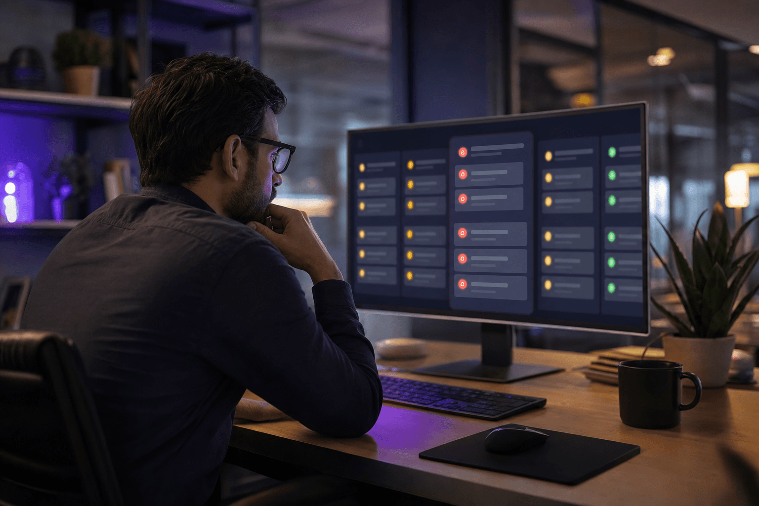 How AI Qualifies Leads So Your Reps Only Talk to Buyers