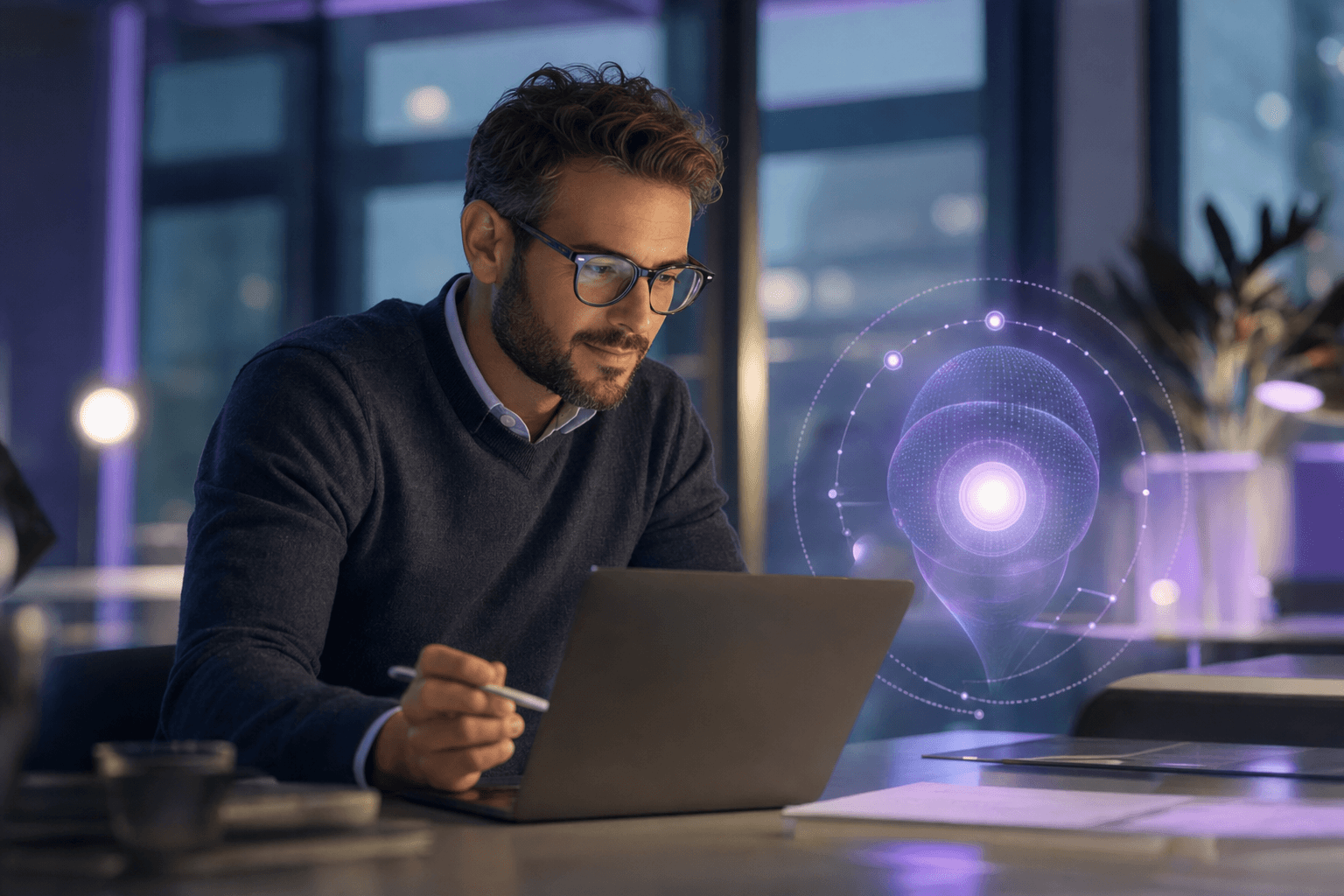 AI vs a Human Sales Rep: What AI Should and Should Not Do