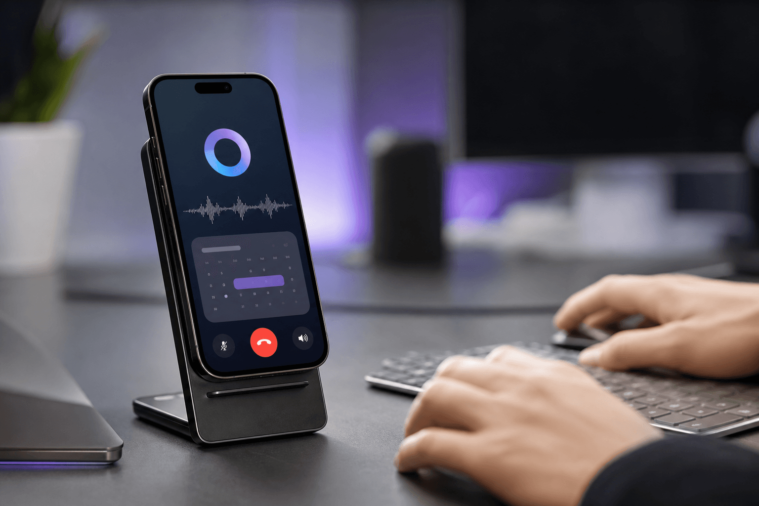 How Does an AI Receptionist Actually Work?