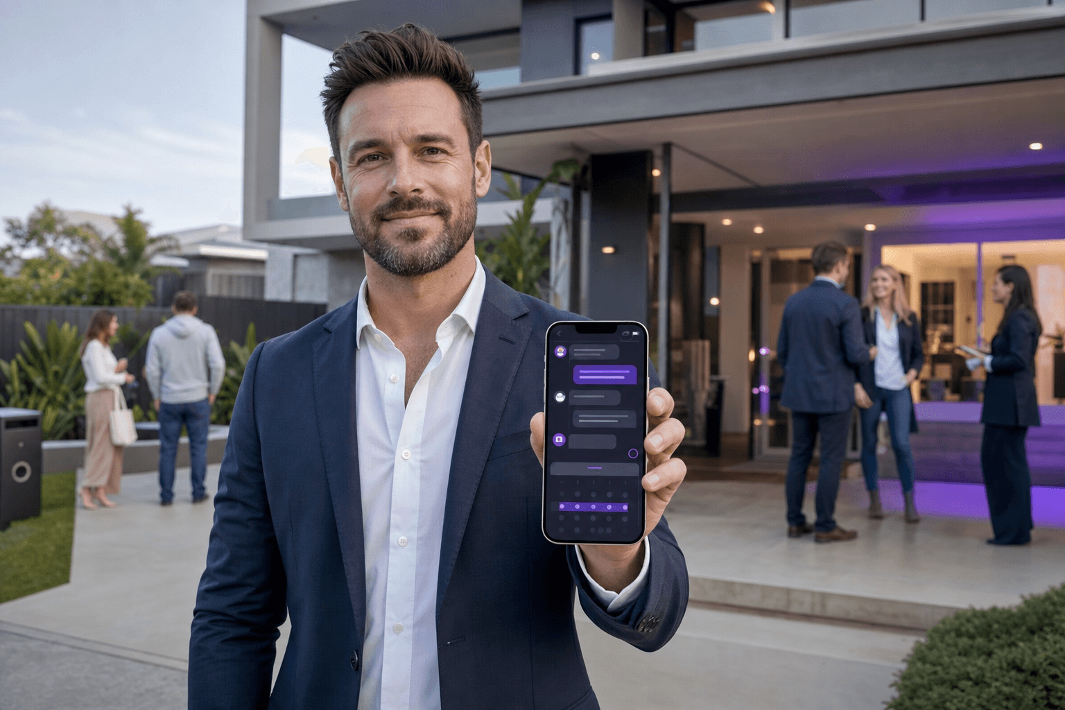 How Real Estate Agencies Answer Every Enquiry With AI